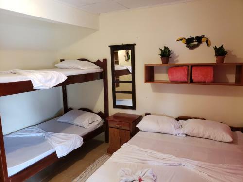 Hotel Cabinas Pura Vida