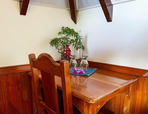 Las Caletas Lodge
