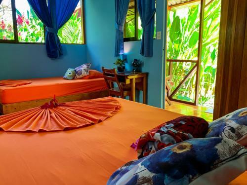 Las Caletas Lodge