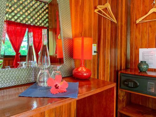 Las Caletas Lodge