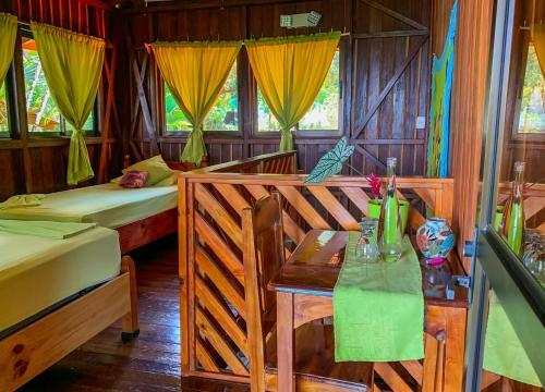 Las Caletas Lodge