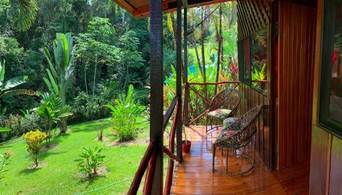Las Caletas Lodge