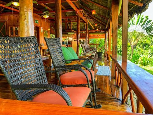 Las Caletas Lodge
