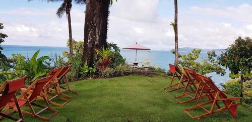 Las Caletas Lodge