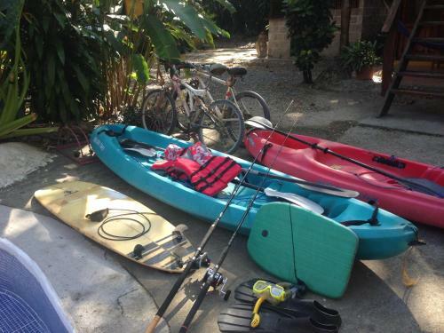 Apartamento Howler Monkey Hotel