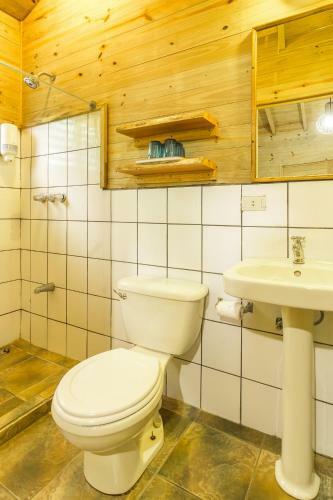 Bed & Breakfast Hotel El Mono Feliz