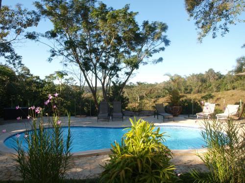 Bed & Breakfast Lodge Margouillat