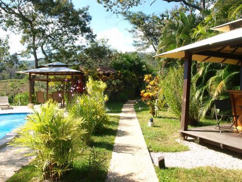 Bed & Breakfast Lodge Margouillat