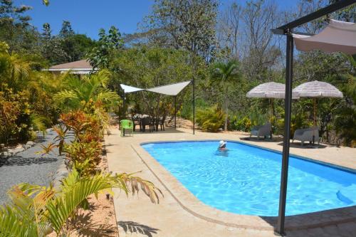 Bed & Breakfast Lodge Margouillat