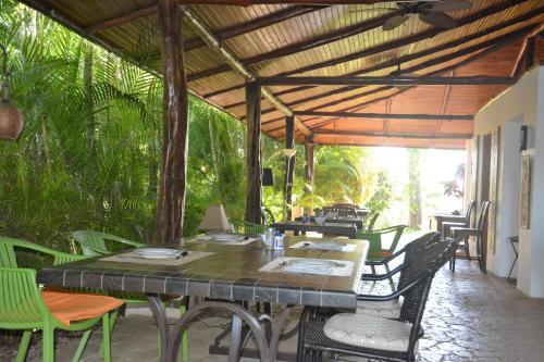 Bed & Breakfast Lodge Margouillat