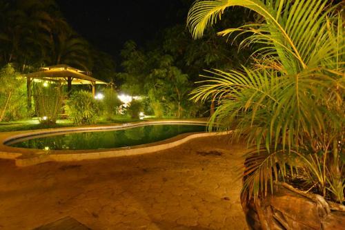 Bed & Breakfast Lodge Margouillat