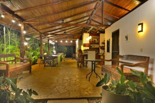 Bed & Breakfast Lodge Margouillat