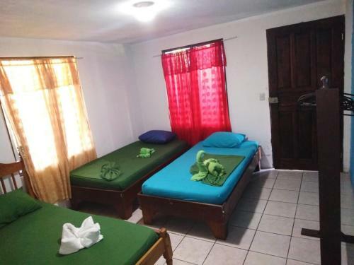 Hotel Cabinas Miss Miriam 2