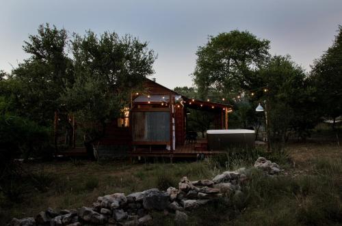 The Moonshiner Cabin