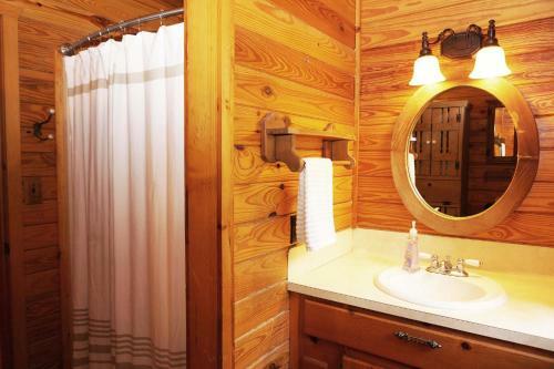 Falls Log Home