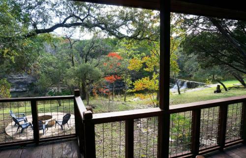 Falls Log Home