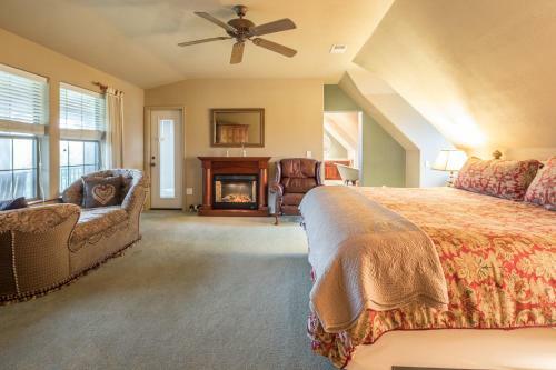 Rock 'n' Wood Home