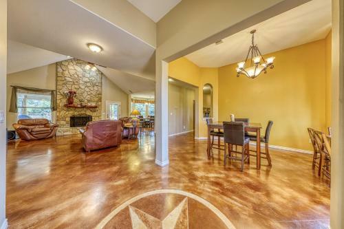 River Mountain Retreat