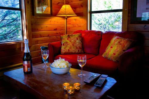 Cozy Cabin