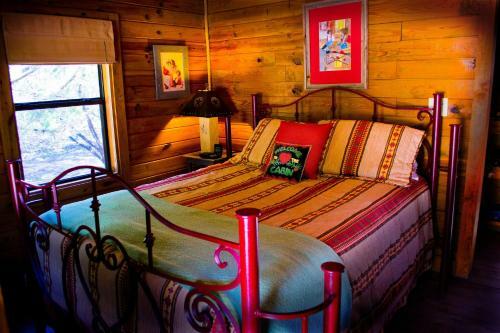 Cozy Cabin