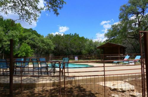 Wimberley Log Cabins Resort And Suites - Unit 3
