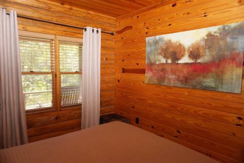 Clearwater Log Home
