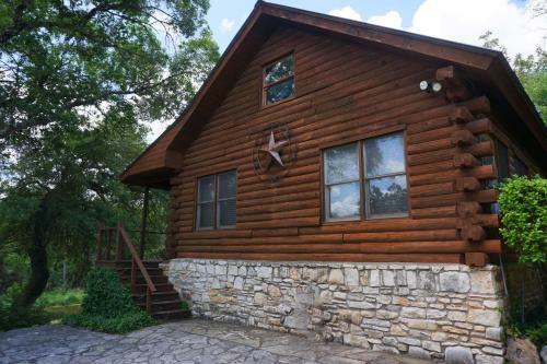 Clearwater Log Home