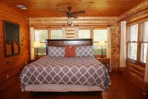 Clearwater Log Home