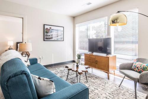 Apartamento Stunning Dc Home W/ Rooftop Pool - Ideal Location!