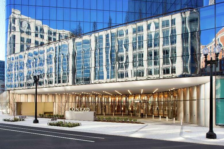 Hotel Conrad Washington Dc