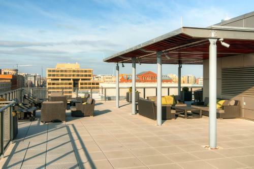 Apartamento Bluebird Suites At Penn Quarter