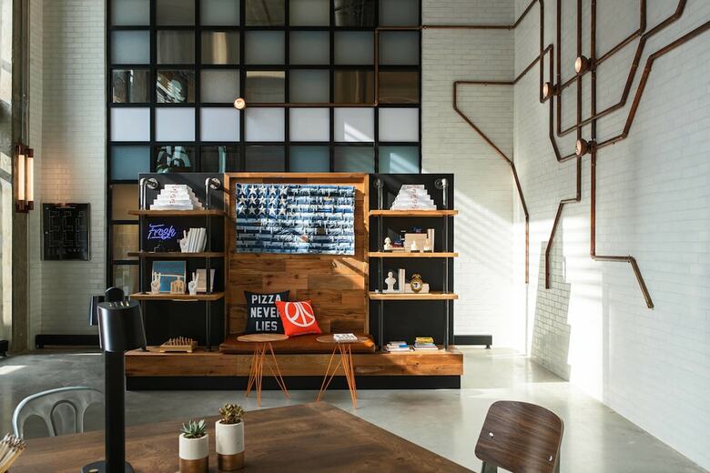 Hotel Moxy Washington, Dc Downtown