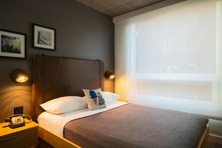 Hotel Moxy Washington, Dc Downtown