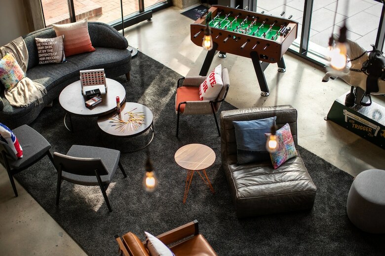 Hotel Moxy Washington, Dc Downtown