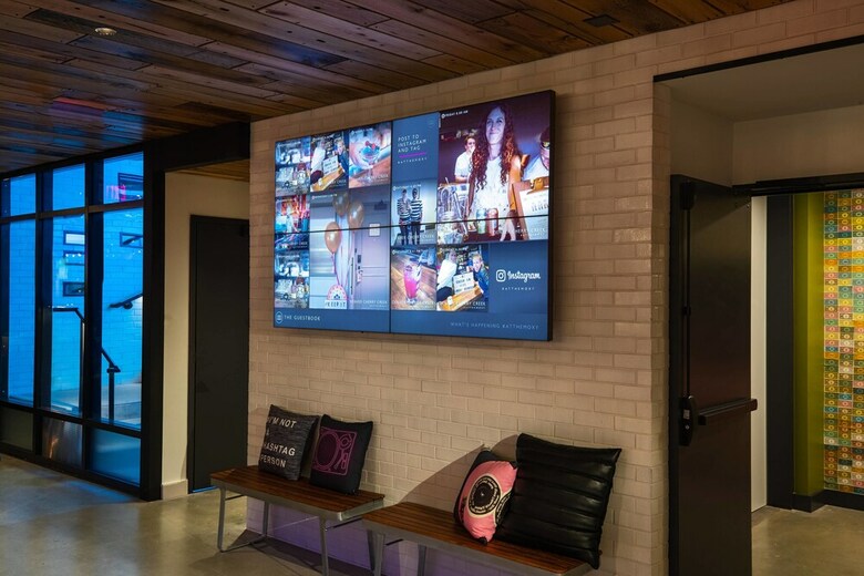 Hotel Moxy Washington, Dc Downtown