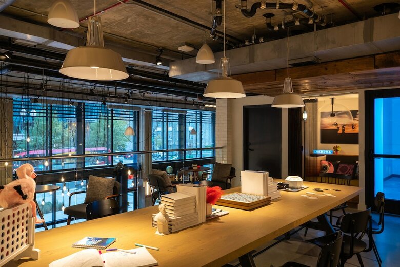 Hotel Moxy Washington, Dc Downtown