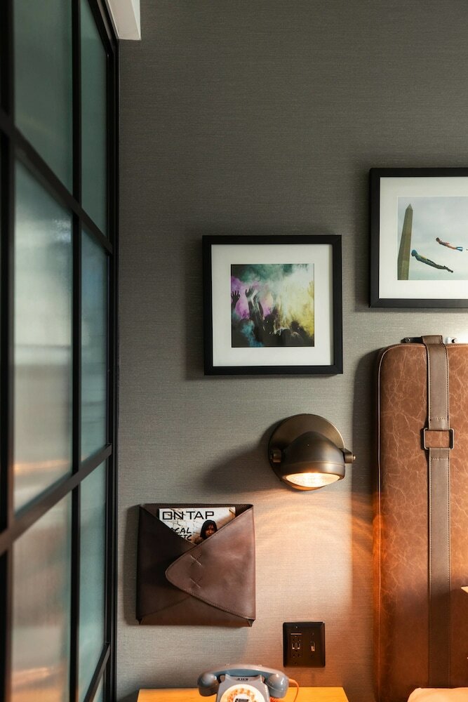 Hotel Moxy Washington, Dc Downtown
