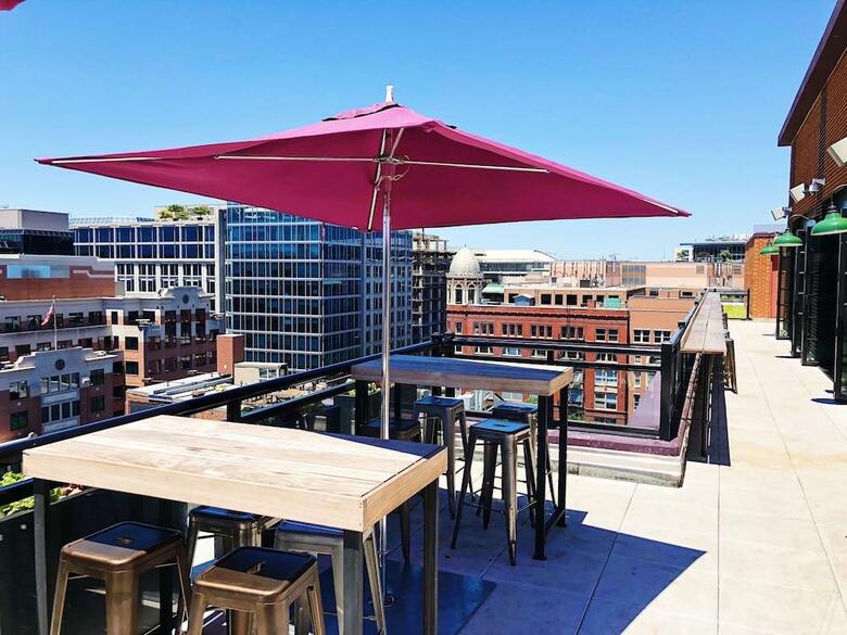 Pod Dc Hotel