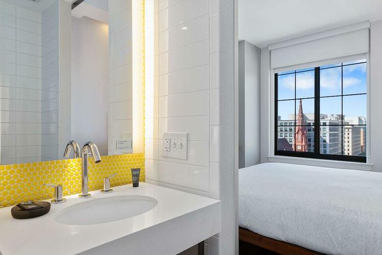 Pod Dc Hotel