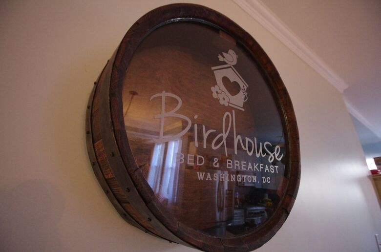 Birdhouse Bed And Breakfast
