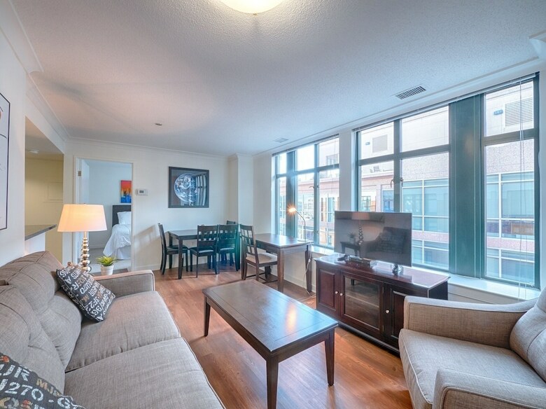 Apartamento National At Penn Quarter