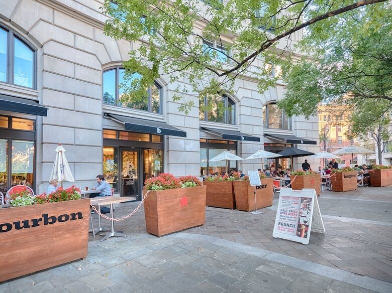 Apartamento National At Penn Quarter