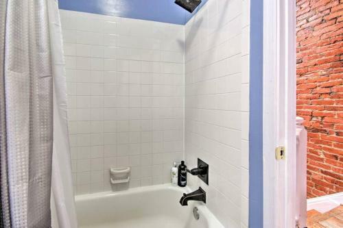 Central Dc 3-bedroom Home