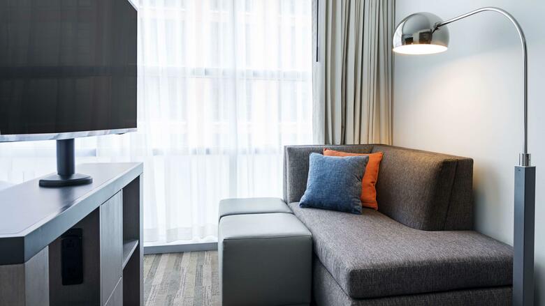 Hotel Hyatt House Washington Dc/the Wharf