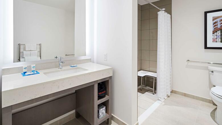 Hotel Hyatt House Washington Dc/the Wharf