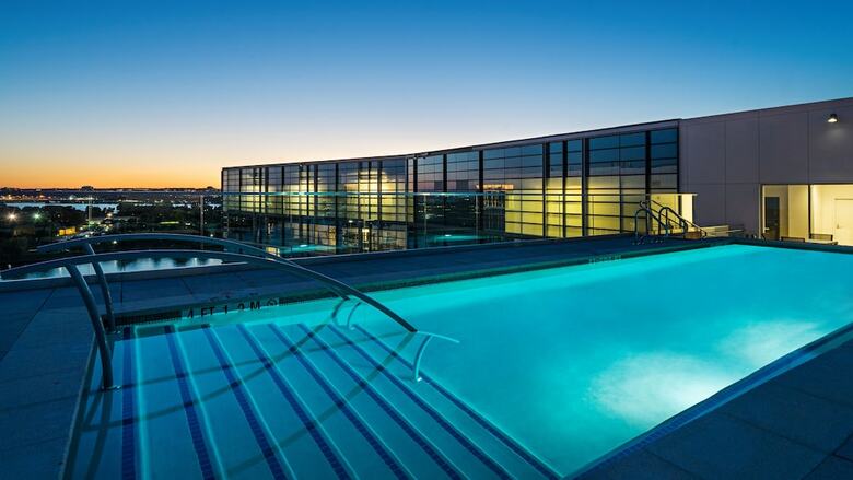 Hotel Hyatt House Washington Dc/the Wharf