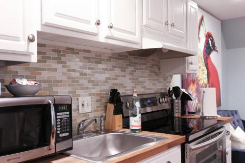 2-bedroom Apartment In Dc