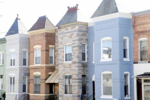 2-bedroom Apartment In Dc