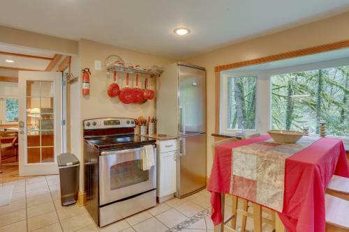 Eva's Cottage - Romancing The River