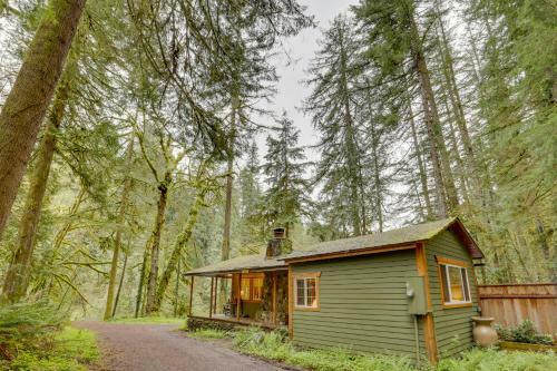 Eva's Cottage - Romancing The River